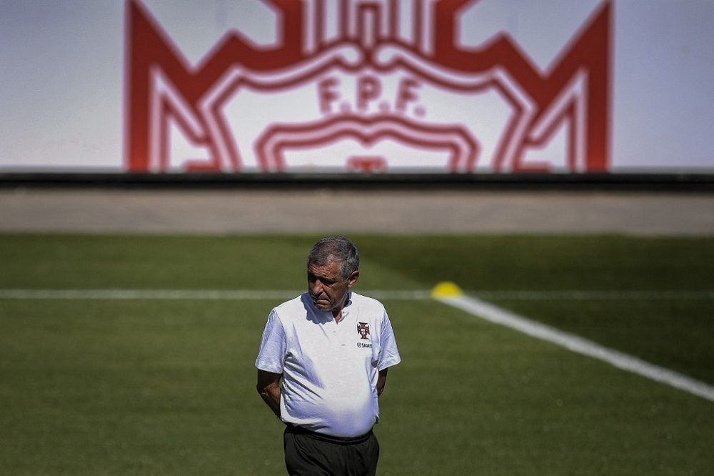 Fernando Santos (Foto: AFP)